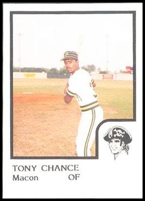 6 Tony Chance